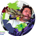 Shinji Tokida — Super Ultra Miracle Trillion Light Loves cover